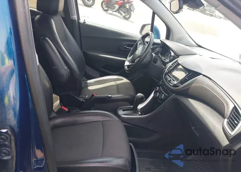 2019 Chevrolet Trax Lt from USA, damaged, VIN 3GNCJLSB7KL287599